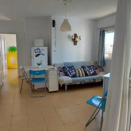 Apartment Apartamento Con Vistas Al Mar En Los Cristianos Arona (Tenerife)