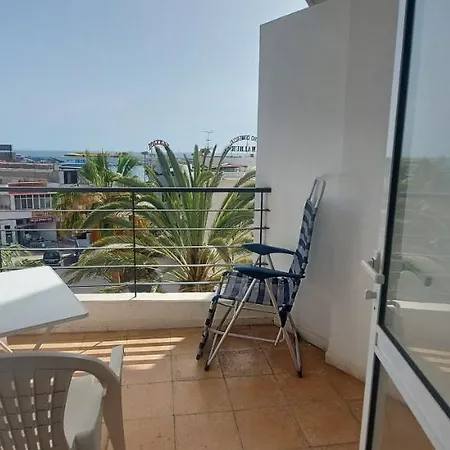 Apartamento Con Vistas Al Mar En Los Cristianos