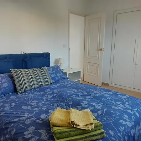 Apartment Apartamento Con Vistas Al Mar En Los Cristianos Arona (Tenerife)