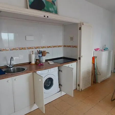 Apartamento Con Vistas Al Mar En Los Cristianos *