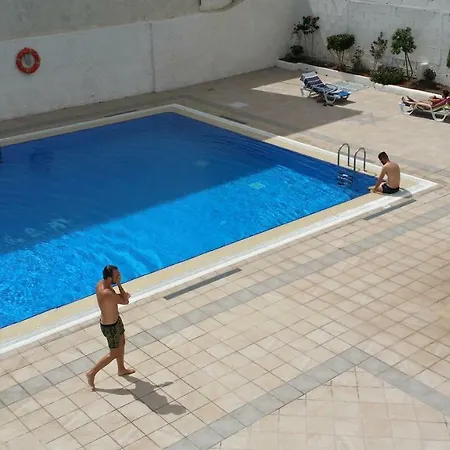Apartamento Con Vistas Al Mar En Los Cristianos Apartment