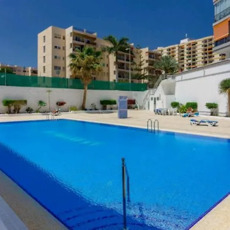 Apartamento Con Vistas Al Mar En Los Cristianos *